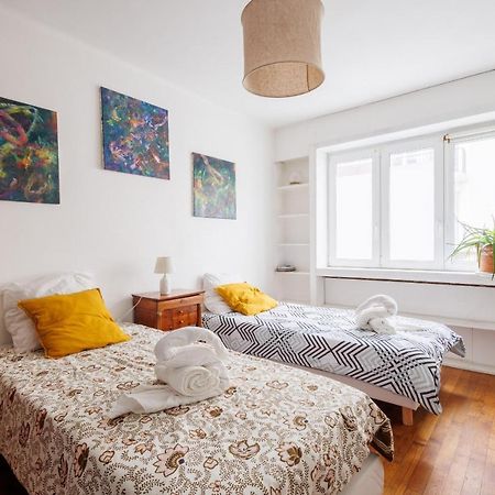 Le Graverend Apartment Rennes Exterior foto