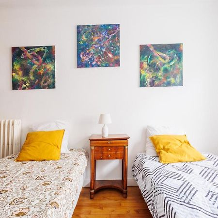 Le Graverend Apartment Rennes Exterior foto