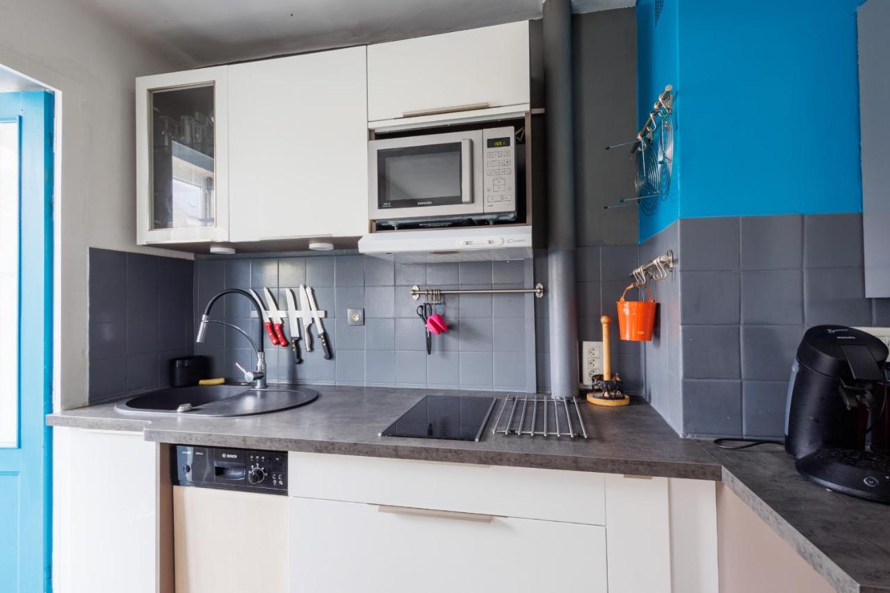 Le Graverend Apartment Rennes Exterior foto