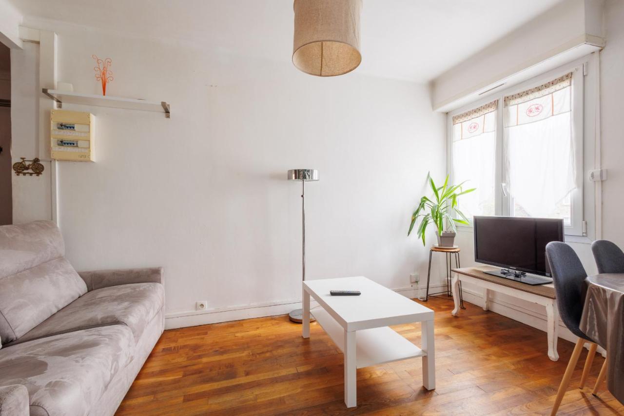 Le Graverend Apartment Rennes Exterior foto