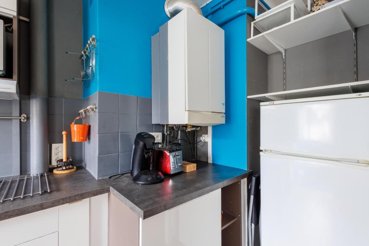 Le Graverend Apartment Rennes Exterior foto