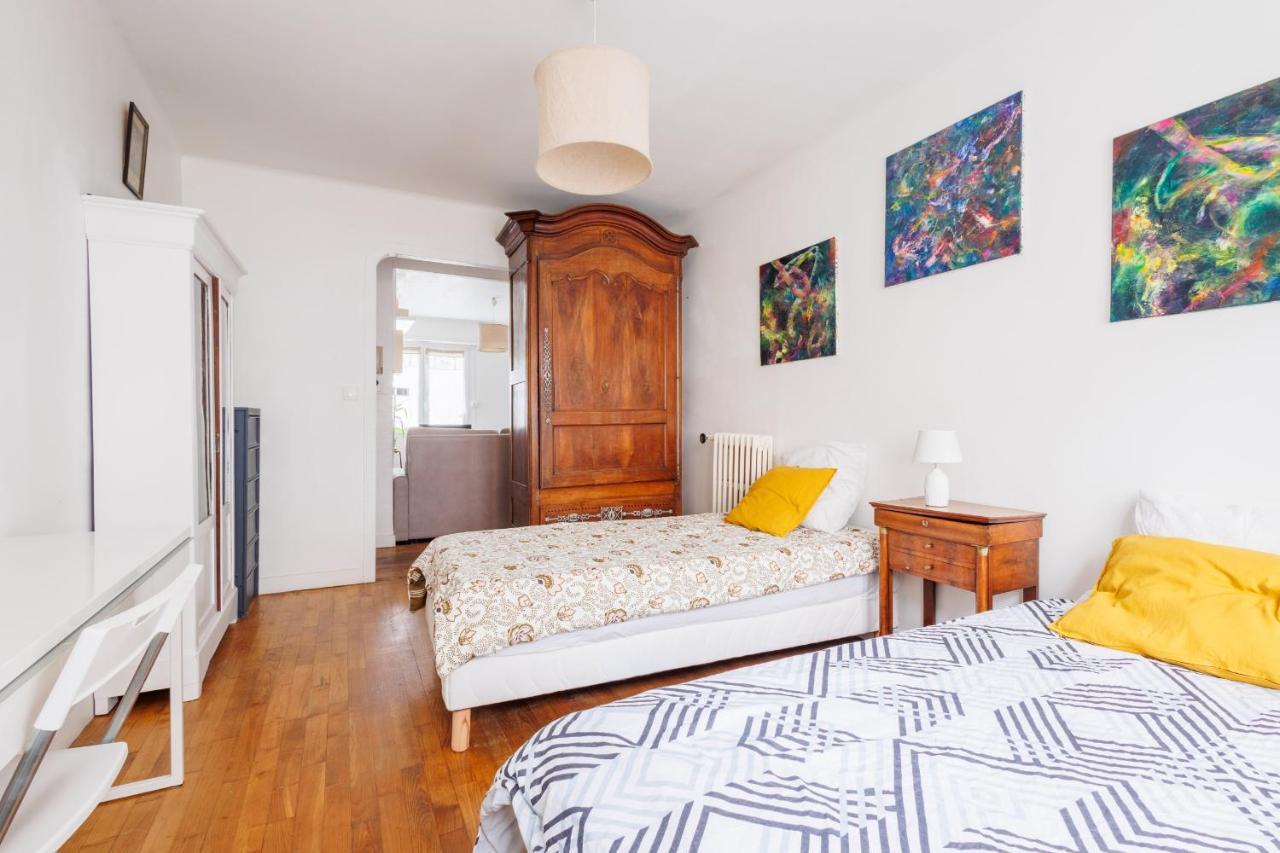 Le Graverend Apartment Rennes Exterior foto
