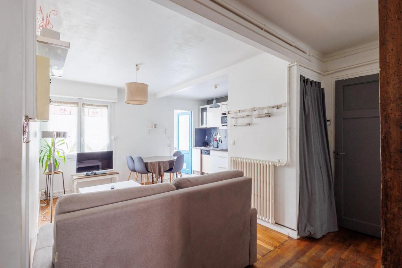 Le Graverend Apartment Rennes Exterior foto