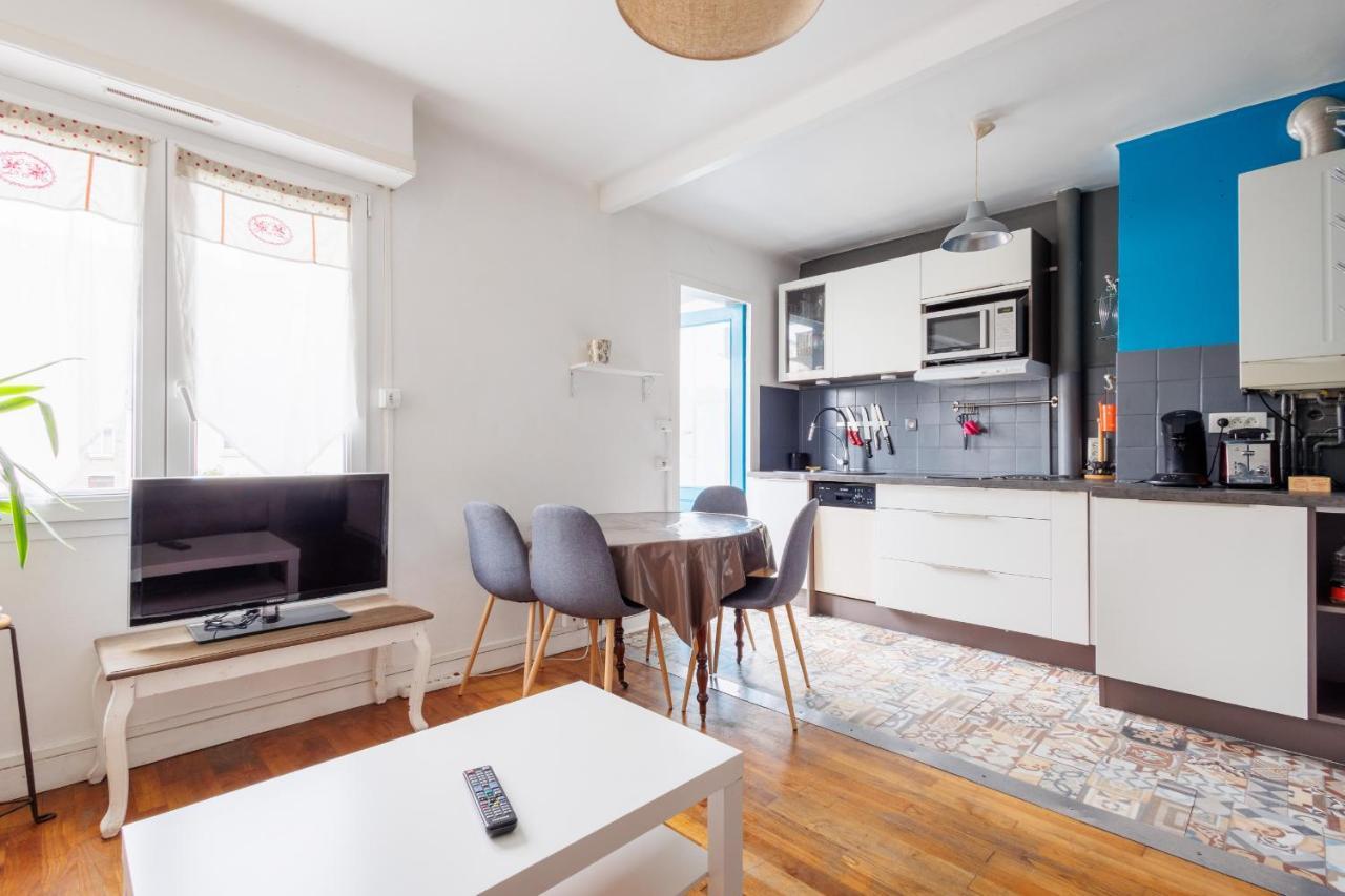 Le Graverend Apartment Rennes Exterior foto
